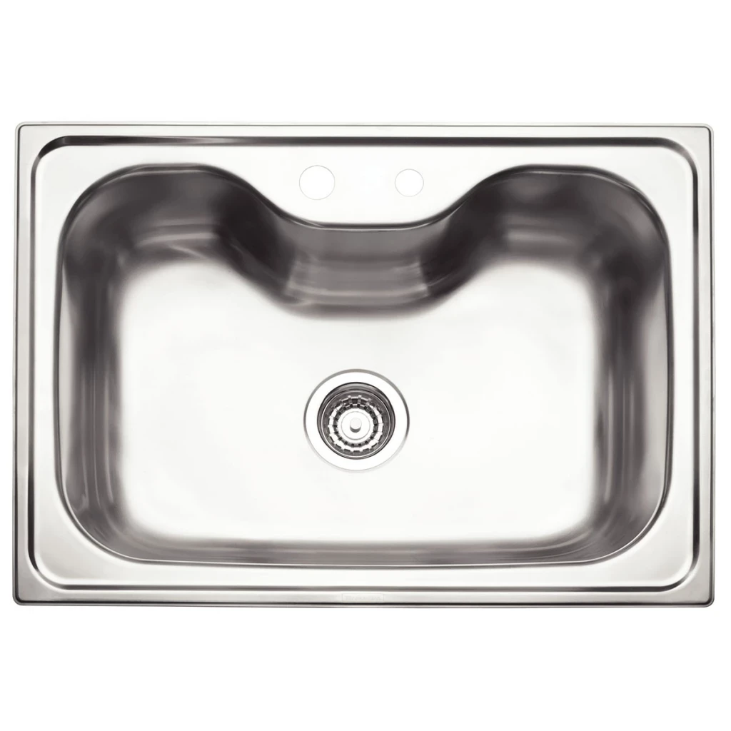Cuba Inox Tramontina Sob Morgana 69x49 com Kit 93806102