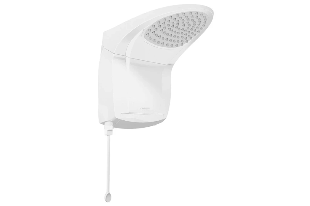 Chuveiro Elétrico Acqua Jet Ultra 5500w 110v Branco