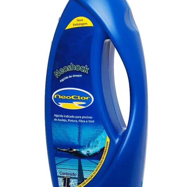 Neoclor Neoshock Algicida de Choque 1l