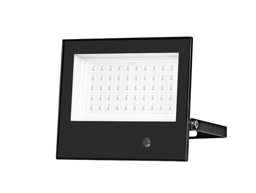 Refletor Led Taschibra 50w Rgb C/controle Autovolt