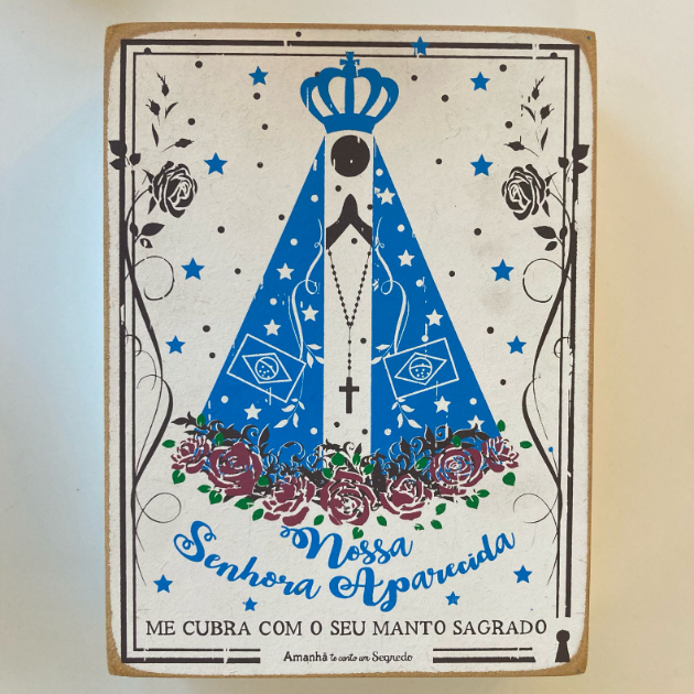 Atcus Box Aparecida 15x20 Bx295