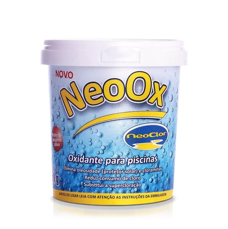 Neoclor Neoox Oxidante P/piscina 1kg