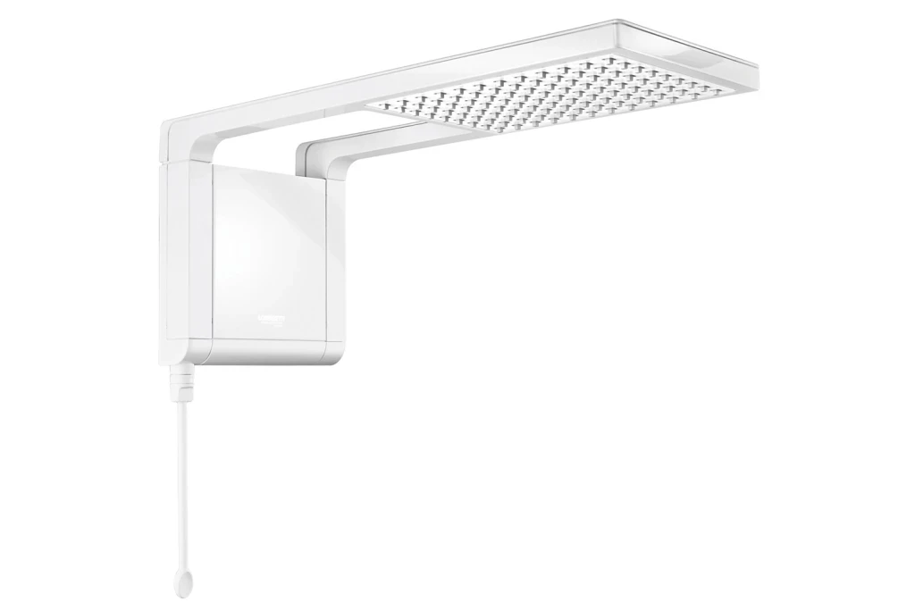 Chuveiro Lorenzetti Acqua Storm Ultra Branco 220v 7800w