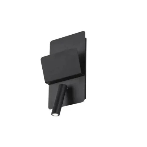 Arandela Blumenau Flat Leitura Led 3w 4100k Pt 57034154