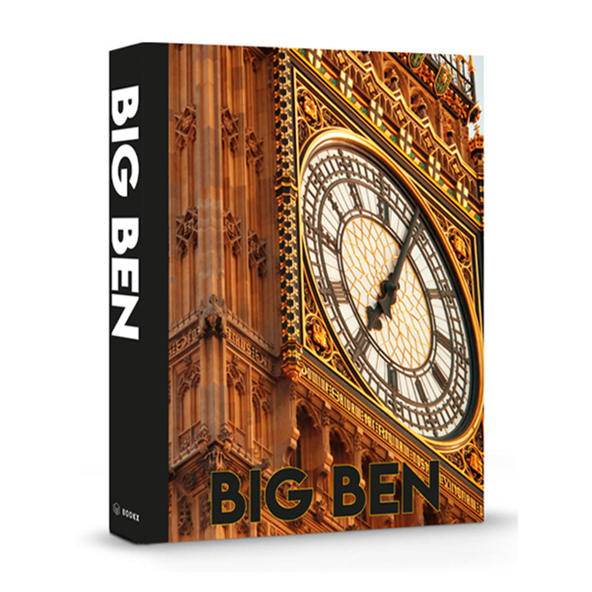 Book Box 30x24x4 Big Ben 138145 Goods