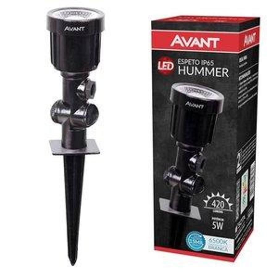 Led-espeto-hummer-ip65-az-5w-bivolt Avant