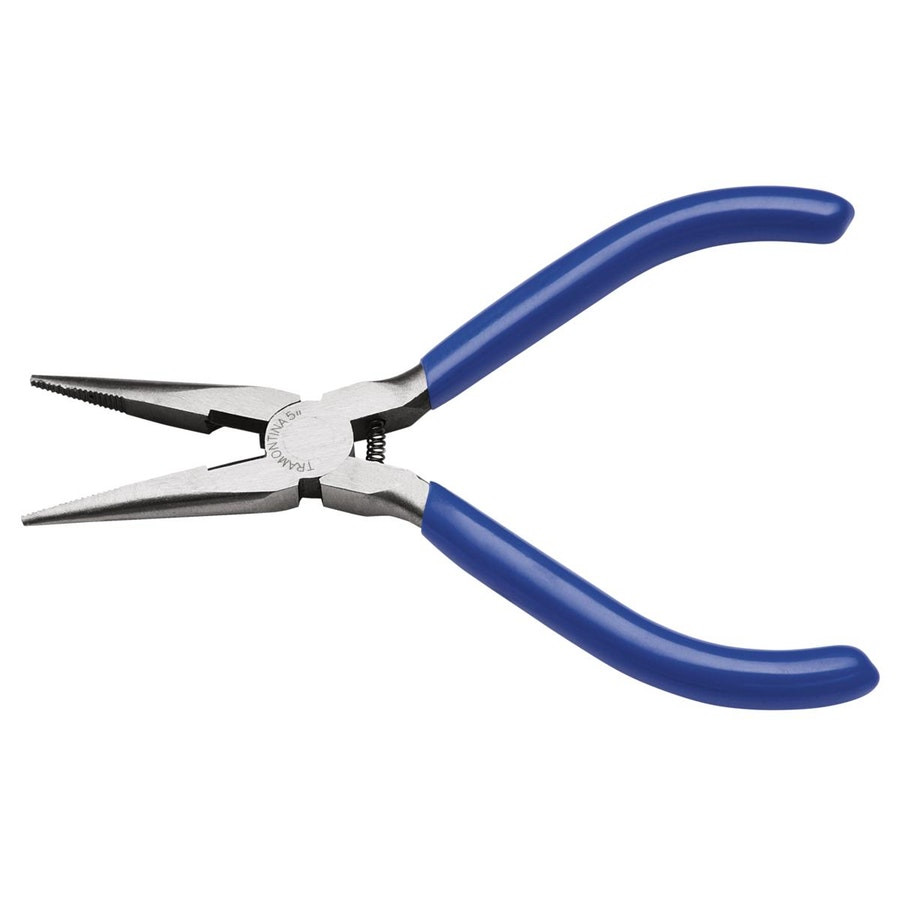 Alicate Bico Meia Cana Tramontina 5 41105/301