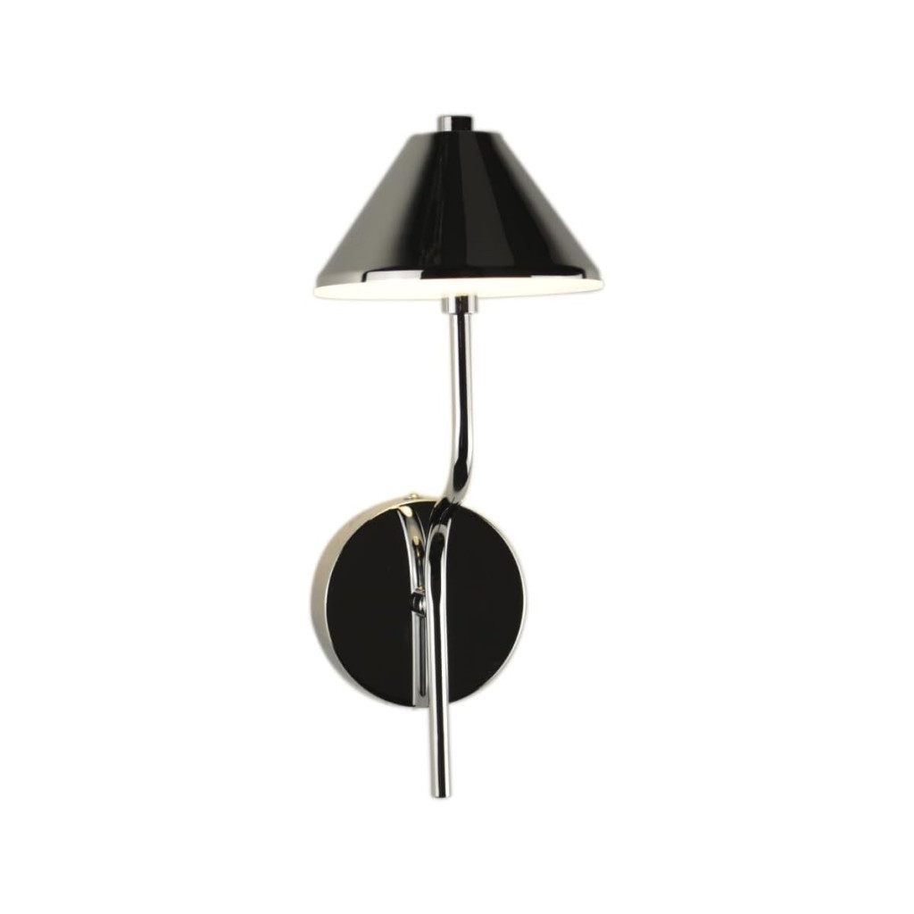 Arandela Chicago Cromada 3000k 5w - Sl-0570/w1 Chr