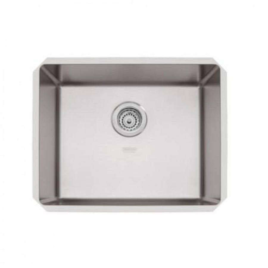Cuba Inox Tramontina Quadrum 50x40 Escov