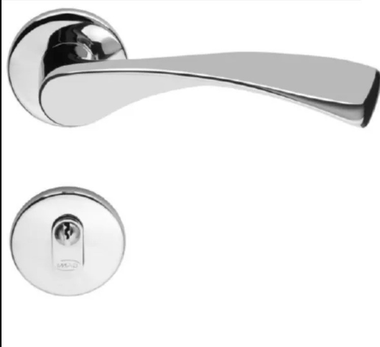 Fechadura Imab Qattro Cj1777e10 Cromado Externo