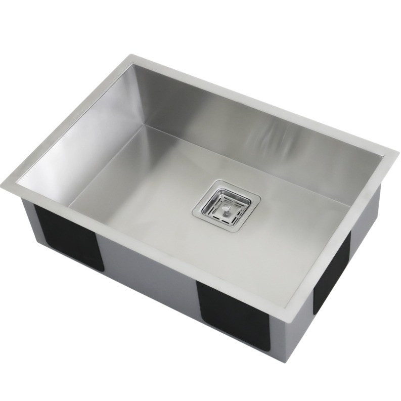 Pia de Apoio Tramontina New Raggi 40 em Aço Inox 120x52 Cm