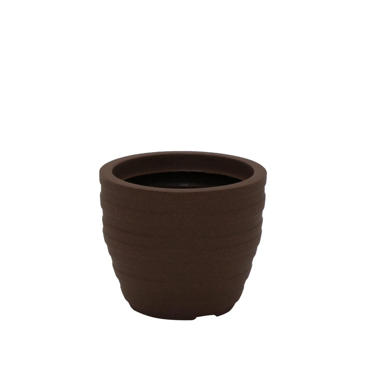 Vaso Tramontina Inca 24 Cm em Polietileno Terracota