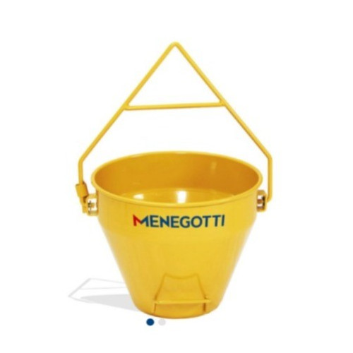 Balde P/guincho Coluna Menegotti 50l