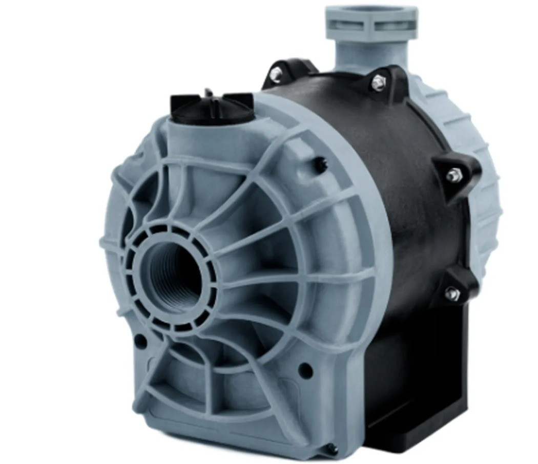 Bomba Syllent Tbha 1/2cv 110v Somente Motor