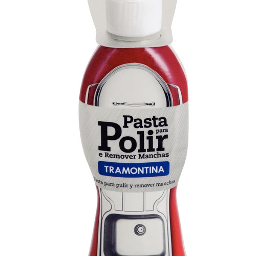 Pasta P/polimento de Inox 200g Tramontina 94537/000