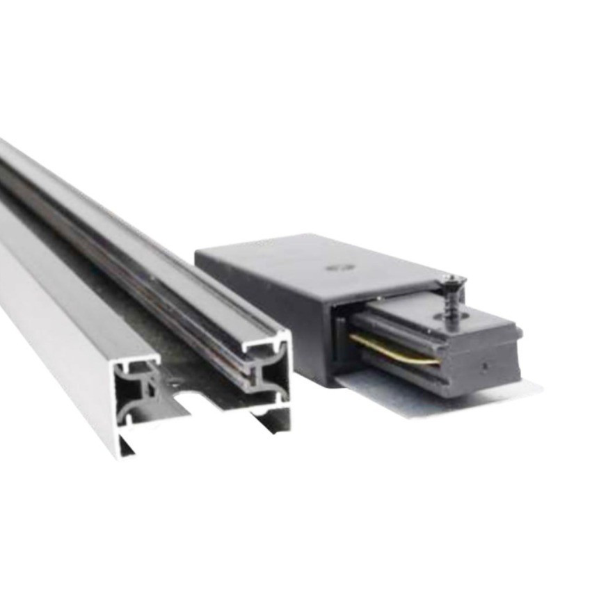 Astraled T.e. Trilho Eletrico Autovolt 1m Pt Ts-8911