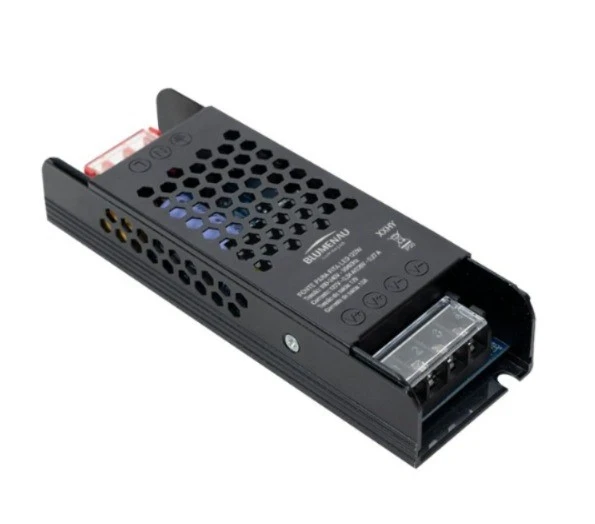 Blumenau Driver 120w 12v 10a Fonte Chaveada 40100700