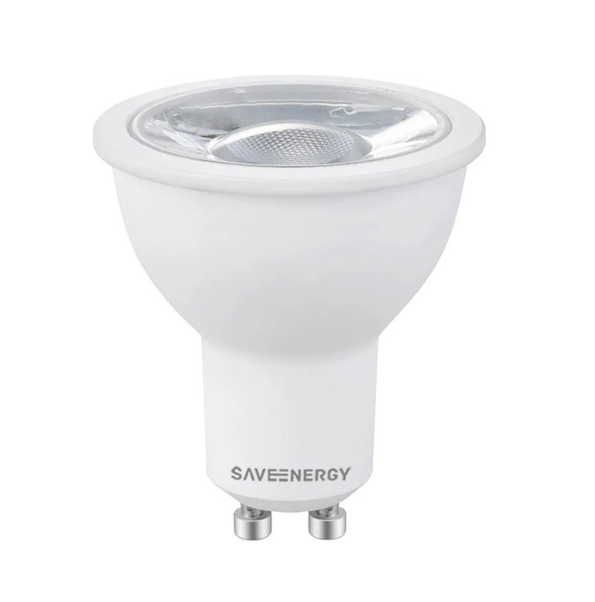 Lampada Led Save 4.8w 2700k Dicroica Gu10 Biv Se-130.2998