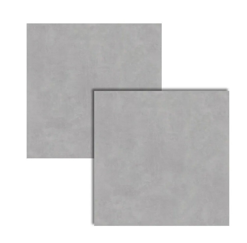 Porcelanato Viarosa 72x72 Ar72079a Metropole Grafite Ac 2.59