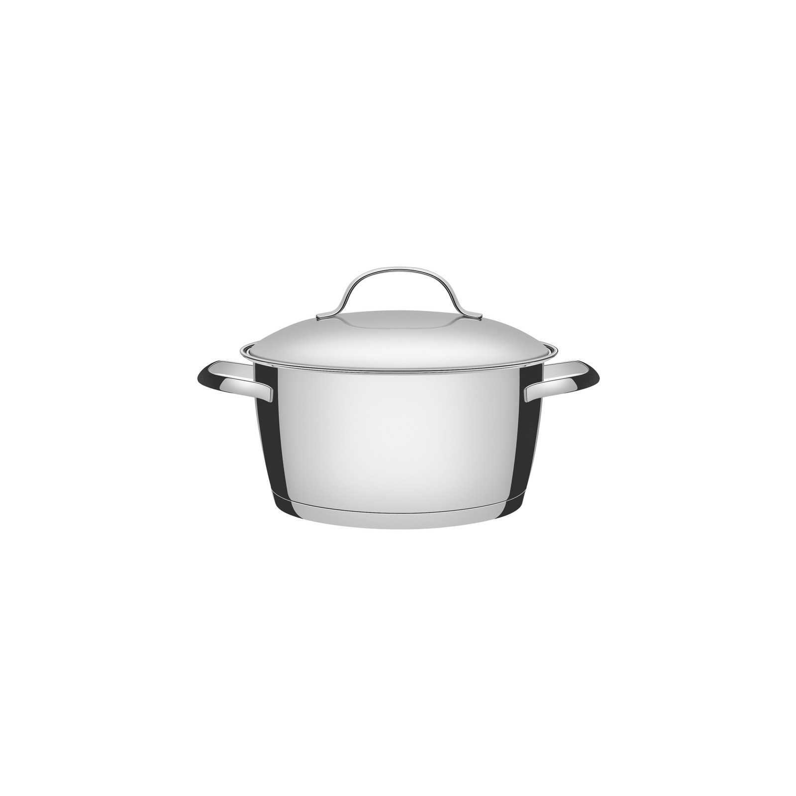 Tramontina Panela Inox Allegra 16cm 1.5l Fundo Triplo