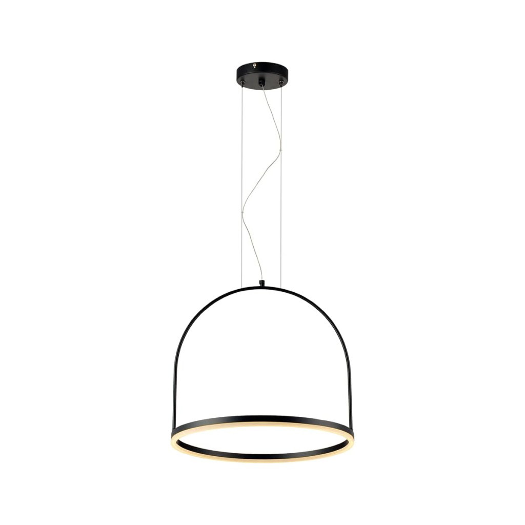 Led Pendente Cage Bivolt, Avant, 489770078, 20w