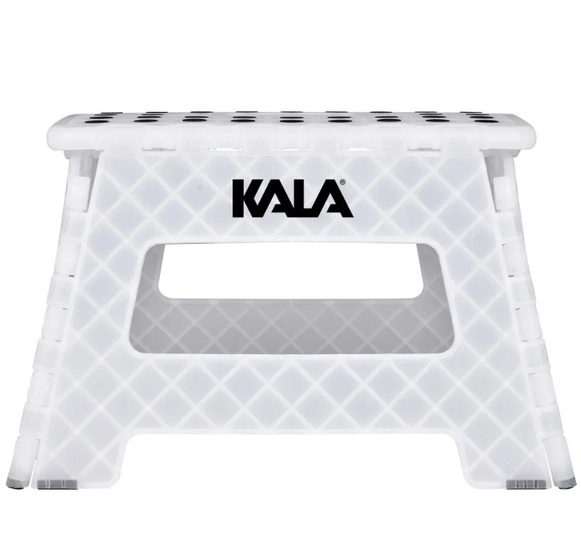 Banqueta Kala Plastica Dobravel 22cm