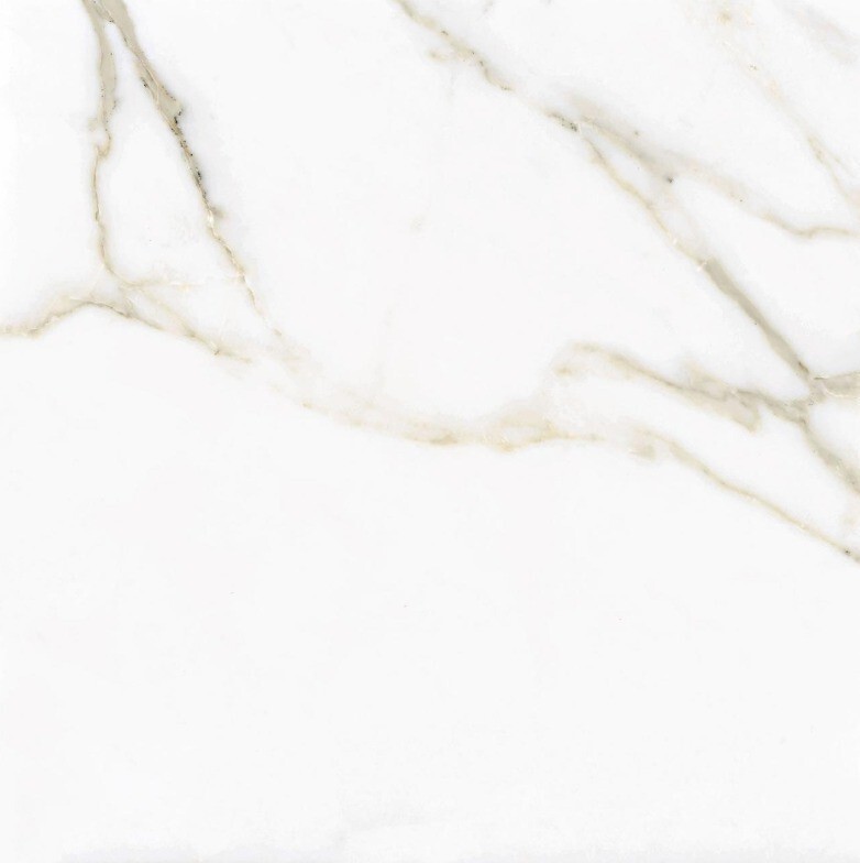 Porcelanato Elizabeth 100x100 Calacata Gold Pol 2.0m2/cx
