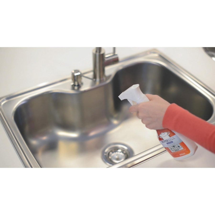 Limpador de Inox Liquido 300ml Tramontina 94537003