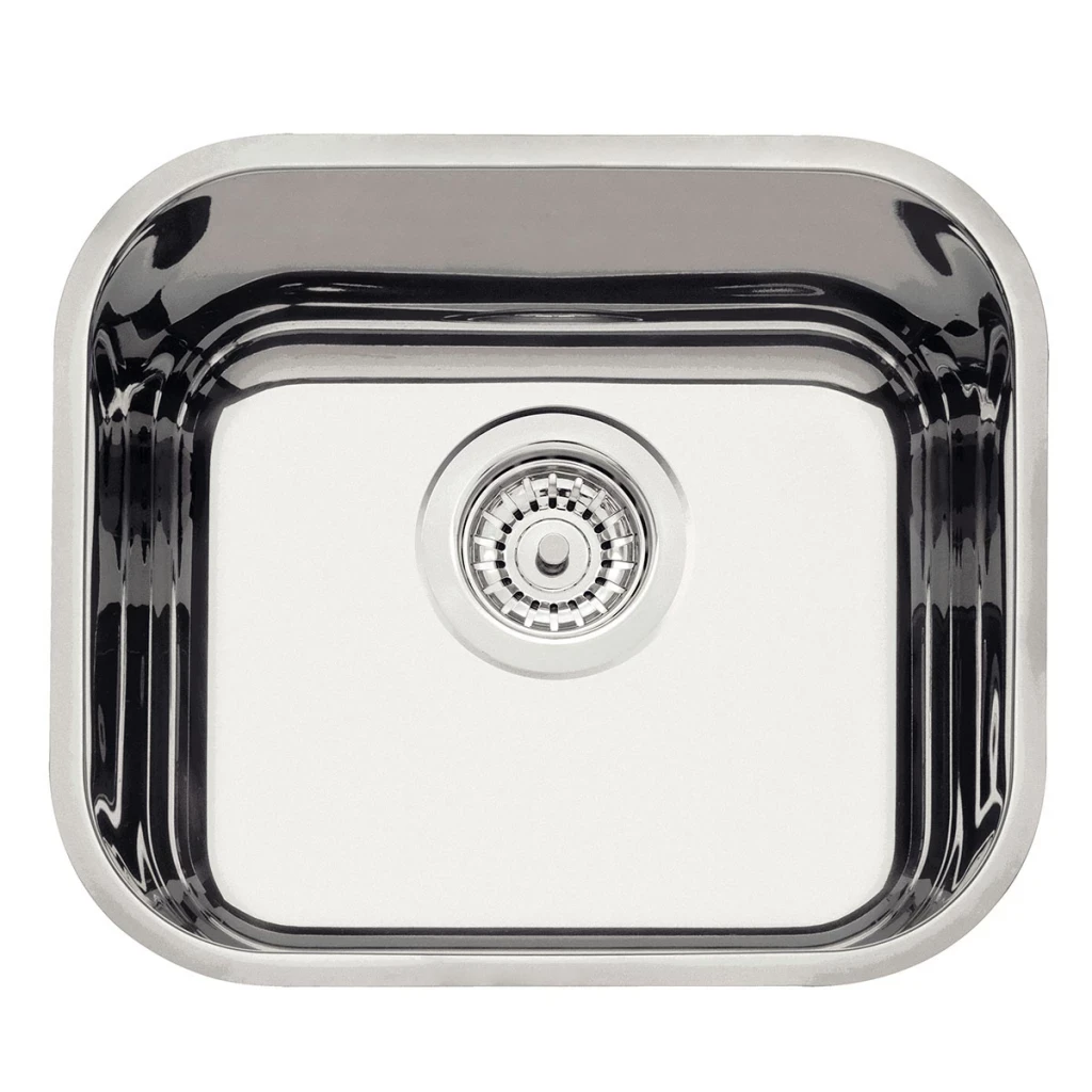 Cuba em Aço Inox Alto Brilho 40x34cm, Tramontina, 94020207