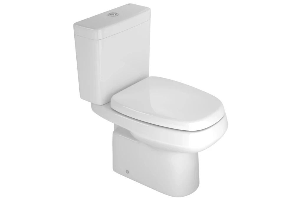 Deca Kit Vaso Monte Carlo C/cx Acoplada Branco