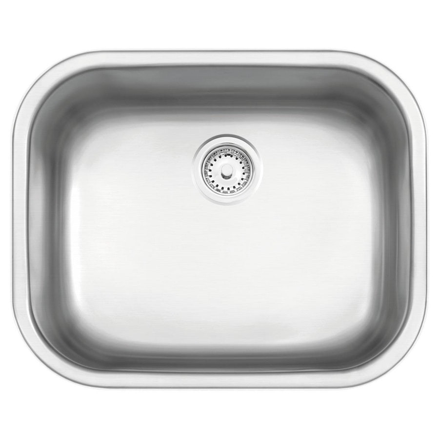 Cuba de Embutir/sobrepor Tramontina Aria Maxi 50 Bs em Aço Inox Acetinado 50x40 Cm  94025107