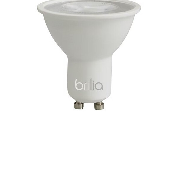 Lampada Led Dicroica 5.5w Mr16 Brilia Bivolt 2700k 316805