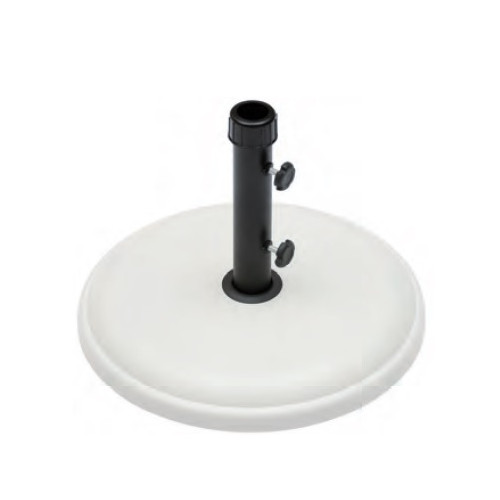 Suporte P/guarda Sol Belfix Concreto 25kg Red Branco 26401