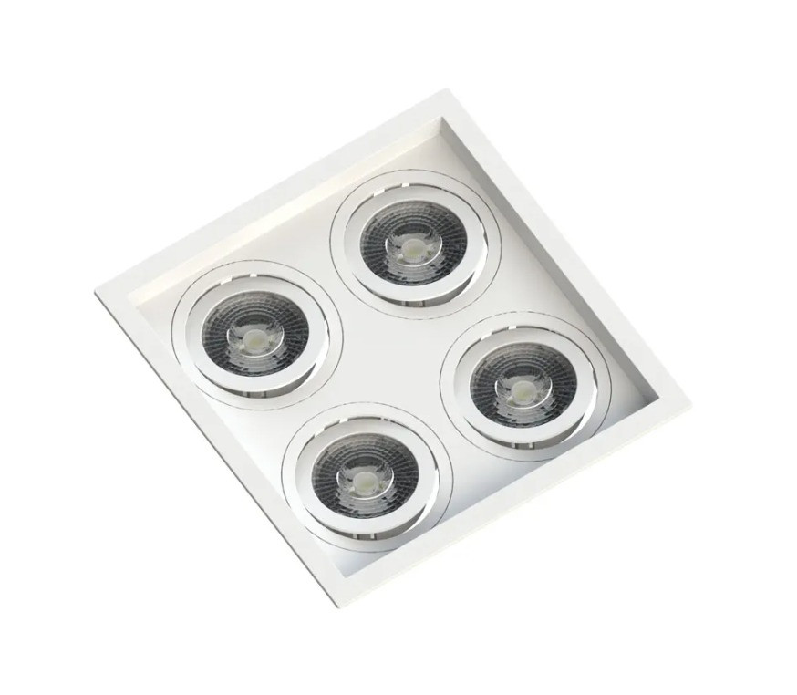Save Spot Emb Rec P/4 Lamp Par20 Br Se-330.2904