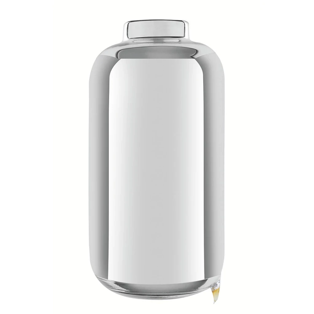 Ampola de Vidro para Garrafa Térmica Exata em Aço Inox 1,2 L