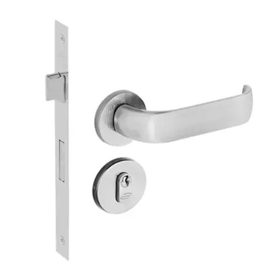 Fechadura Imab Duna 2 Cj9977e10 Externa Acetinado