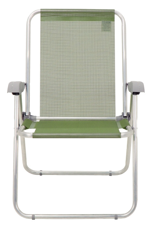 Cadeira de Praia Tramontina Creta Verde Oliva 92900204