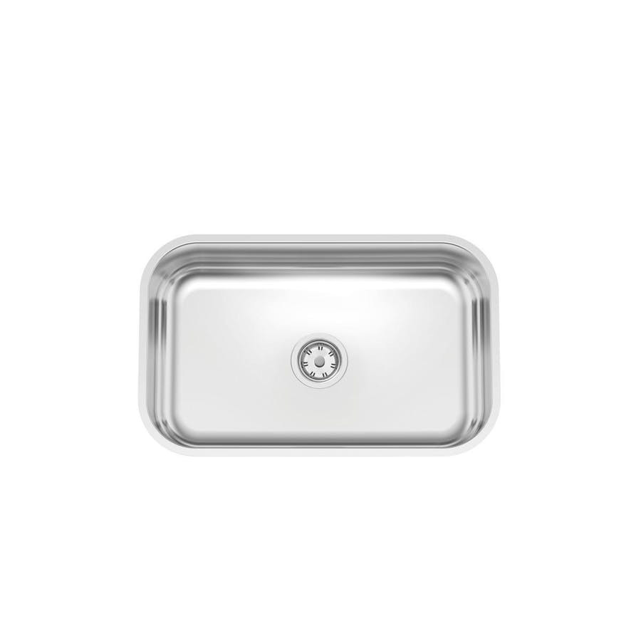 Cuba de Embutir Tramontina Lavínia 56 Bl em Aço Inox Polido 56x34 Cm 94085507