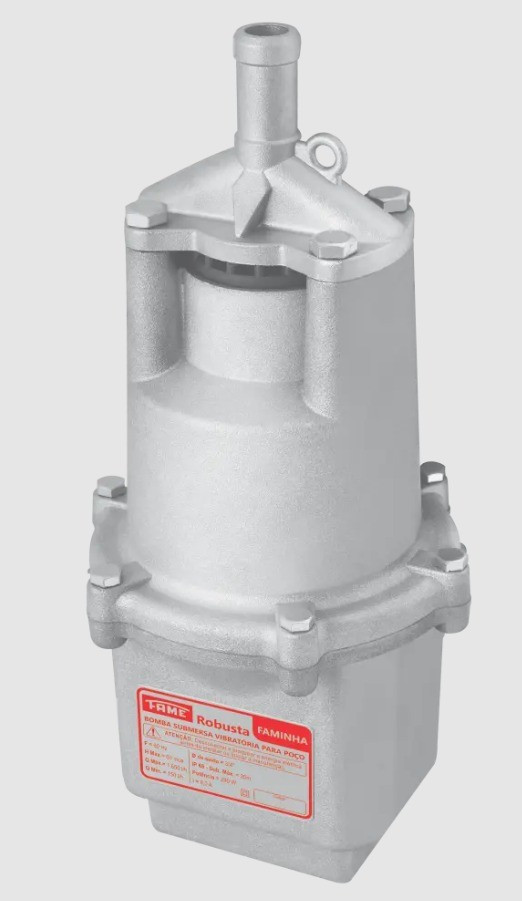 Bomba Dagua Fame Submersiva Vibratoria 280w 220v 4016