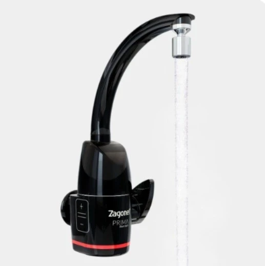 Torneira Eletronica Zagonel Prima Touch 5500w 110v Pt