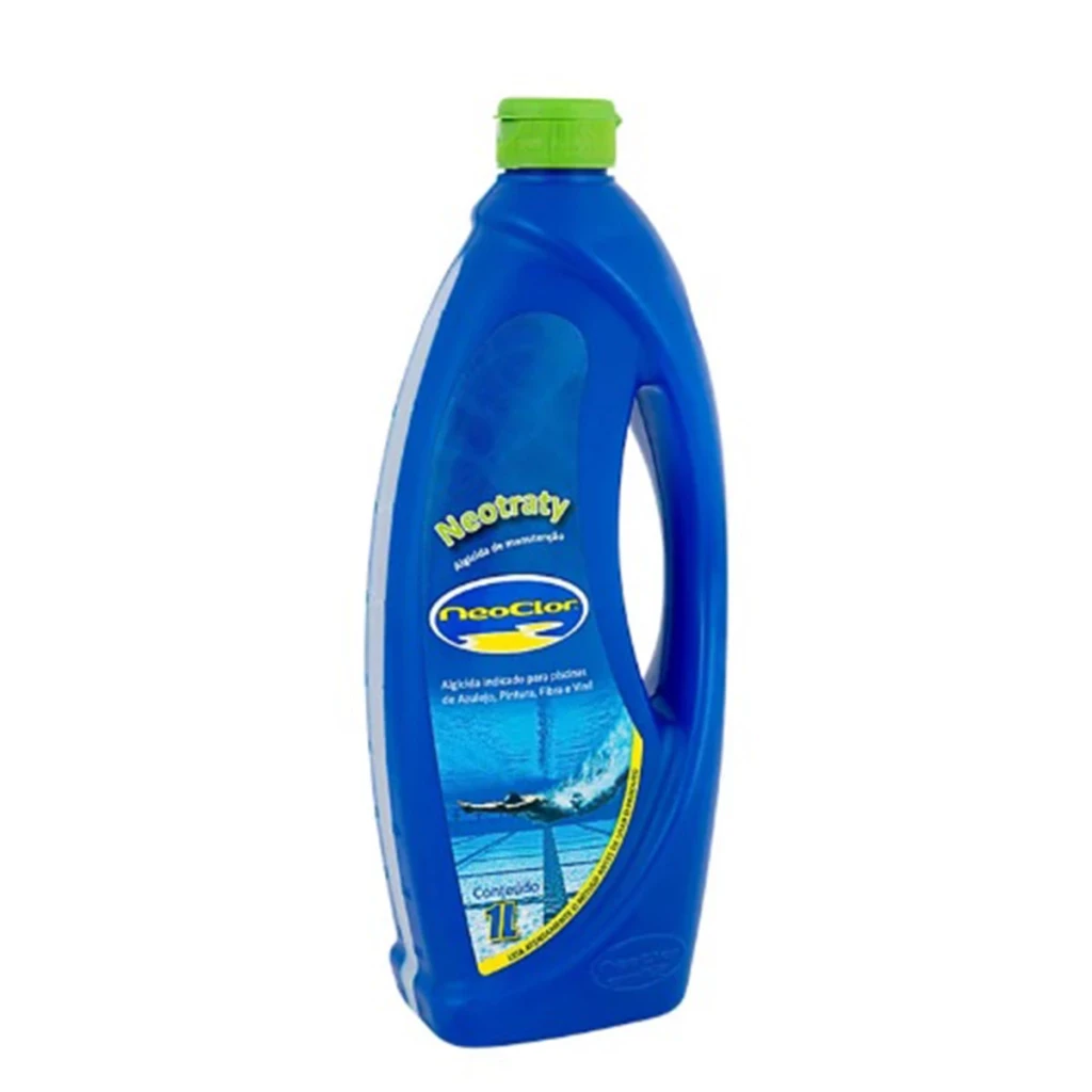 Neoclor Neotraty Algicida de Manutencao 1l