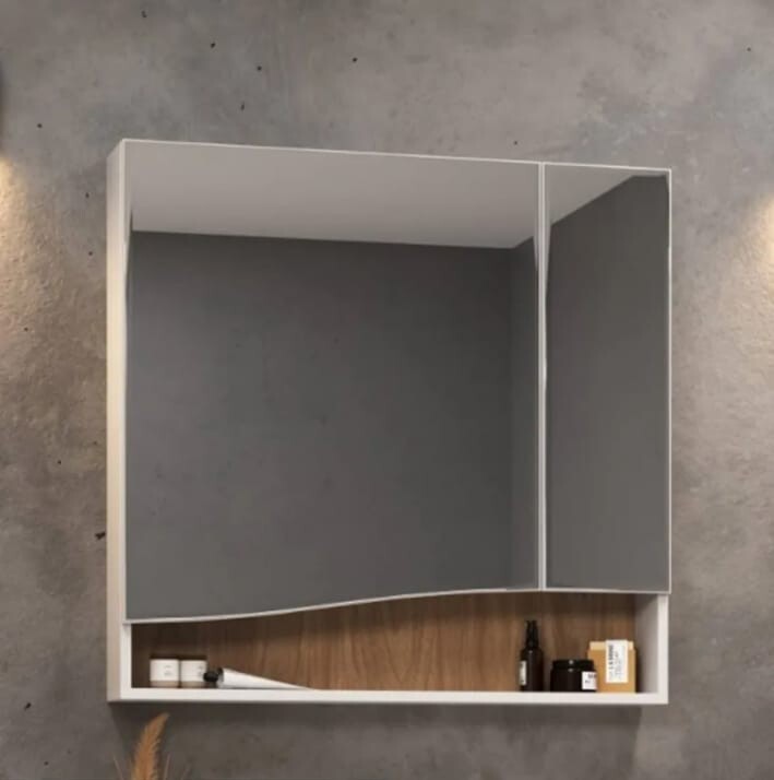 Bosi Somente Espelheira Lille 80 Br/tau