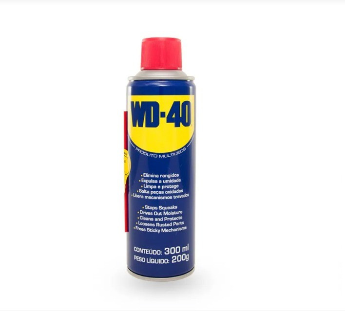 Desengripante Wd-40 Spray 300 Ml