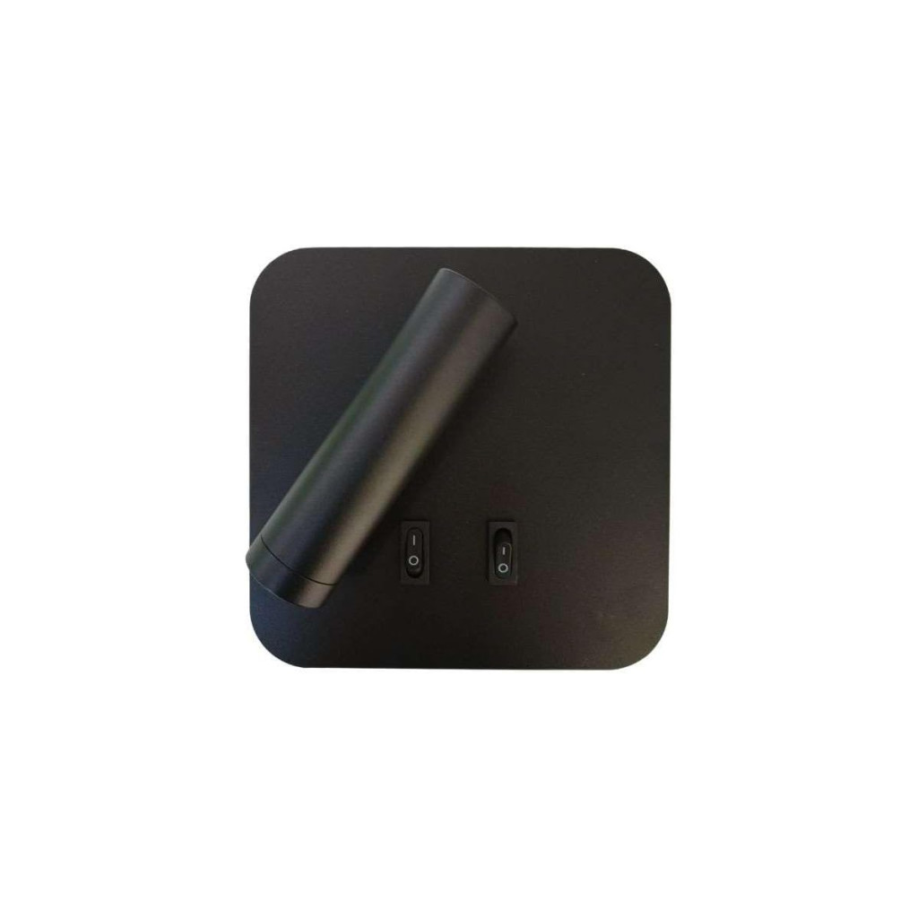 Arandela Acker 10w 720lm Ip20 - Astraled - Preto