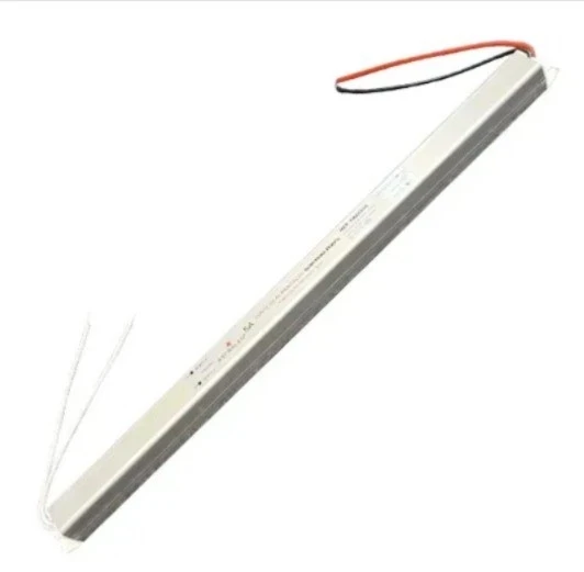 Astraled Driver 60w 12v 5a Fonte P/perfil Slim Fa-6004