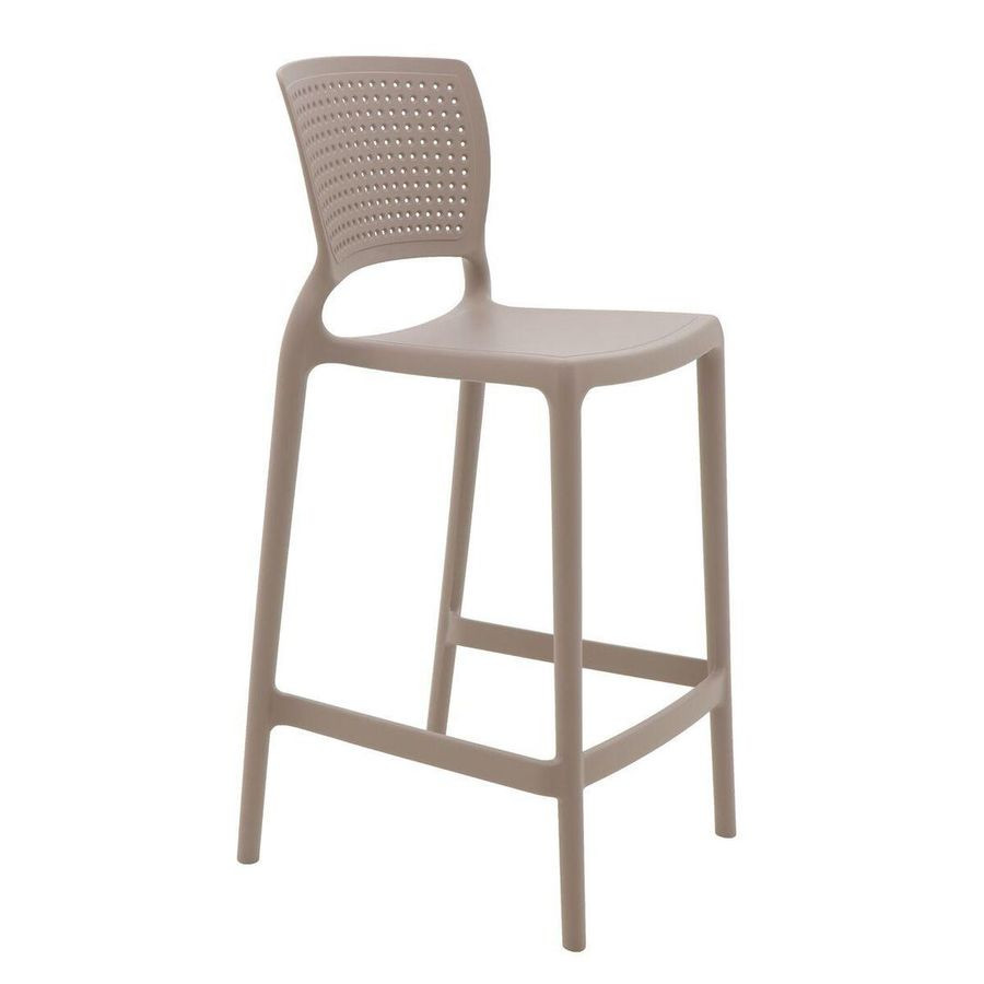 Banqueta Tramontina Safira Residencia Camurca 92128210