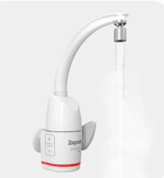 Torneira Eletronica Zagonel Prima Touch 5500w 220v Br
