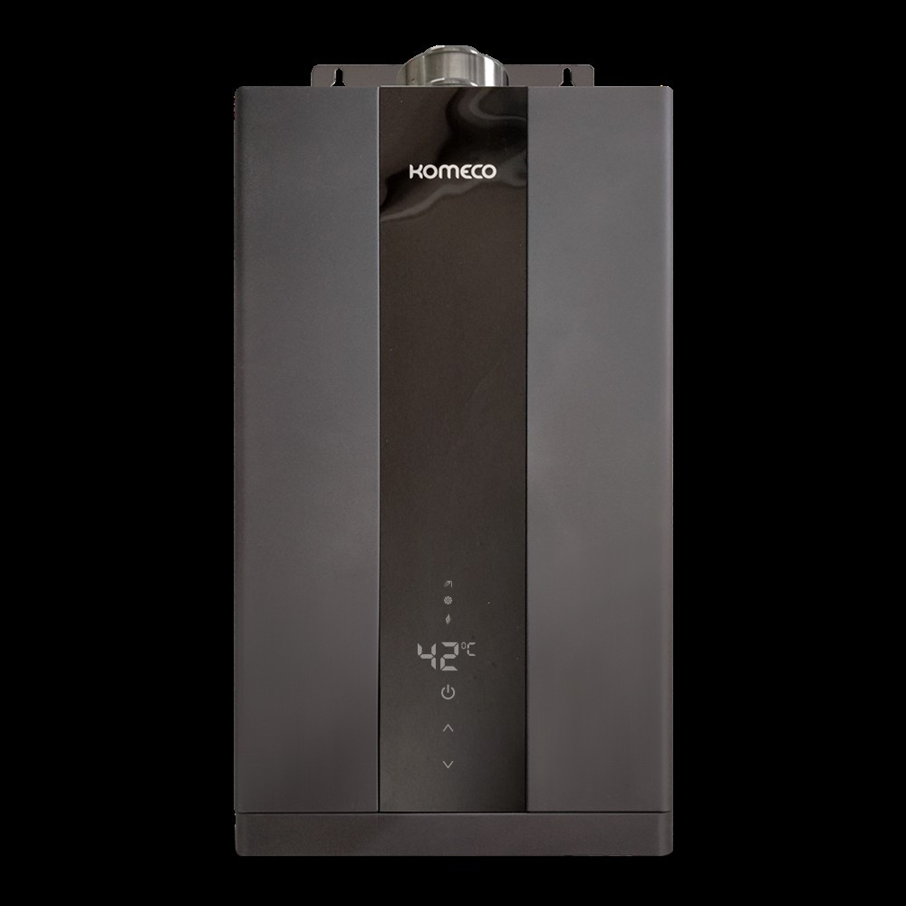 Aquecedor de água a Gás  Ko 21 Wh Home (branco) 21 Litros - Glp Bivolt - Komeco