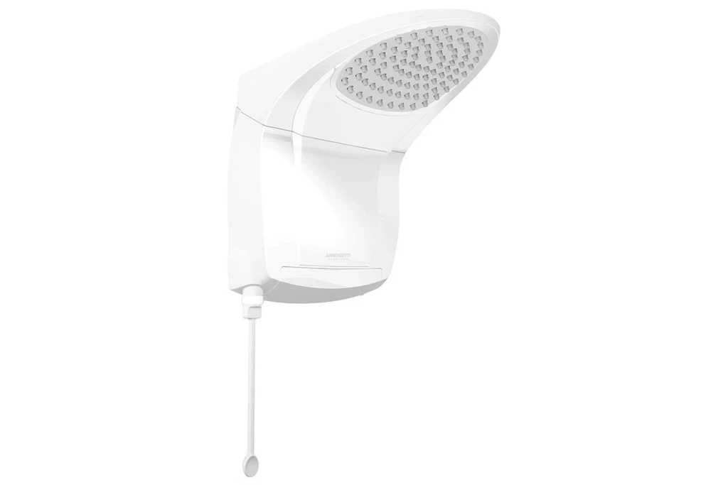 Chuveiro Lorenzetti Acqua Jet Ultra 220v 7800w Branco