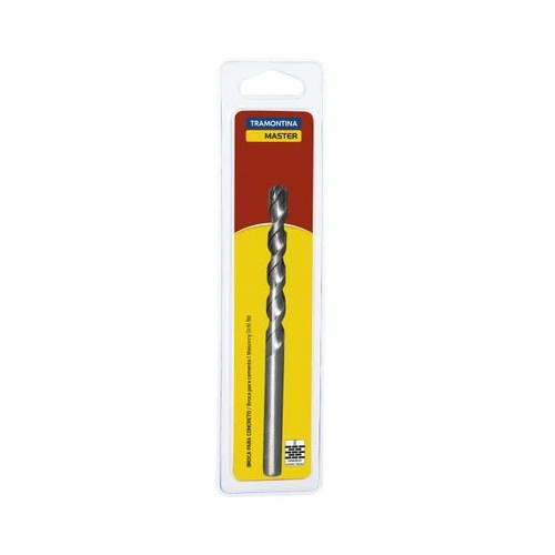 Broca de Videa 6mm 100mm Tramontina/dtools/stanley
